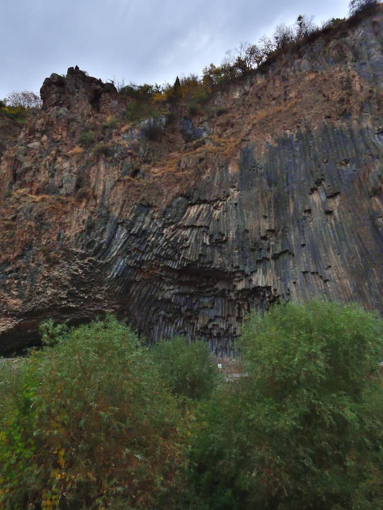DSCN2408.JPG - Rückweg durch die Schlucht.