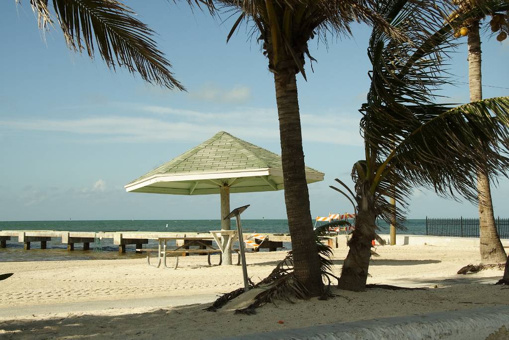 IMG_0240.JPG - noch mal der Strand in Key West