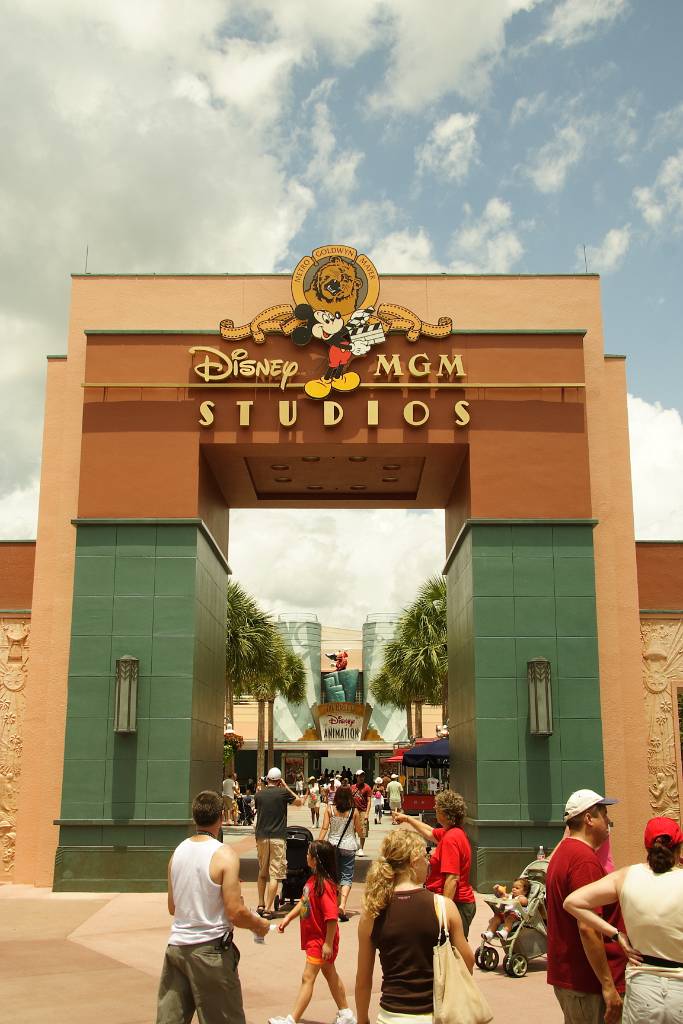 IMG_1030.JPG - Die MGM Studios beim Eingang