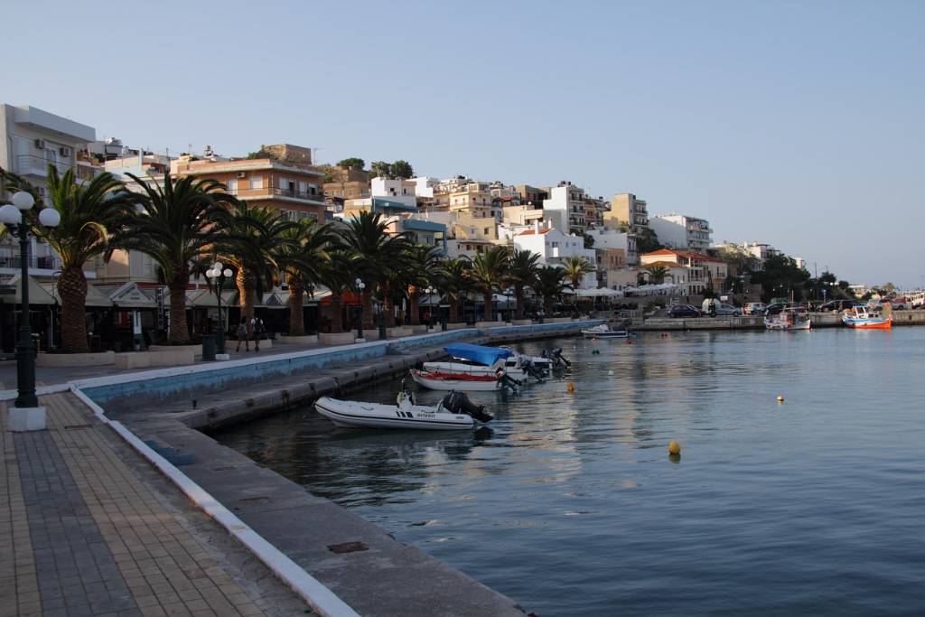 IMG_2126.JPG - Ankunft in Sitia einchecken im Hotel Sitia Bay. Spaziergang am Ufer.