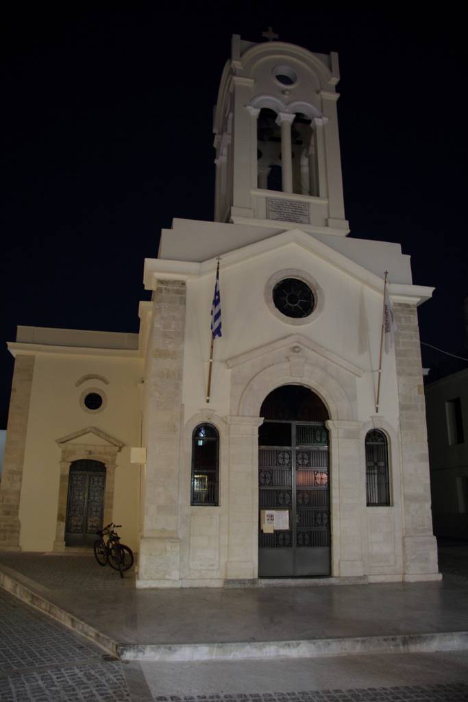 IMG_2155.JPG - Abendspaziergang in Rethymno.