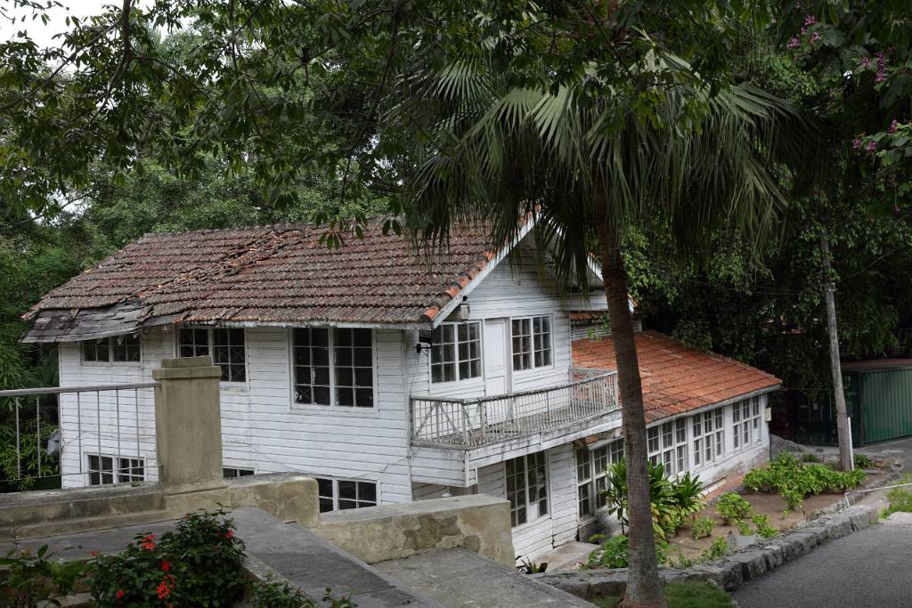 IMG_4770.JPG - Hemingway vermachte die Finca Vigía dem kubanischen Volk. Heute befindet hier das Museo Casa E.Hemingway.
