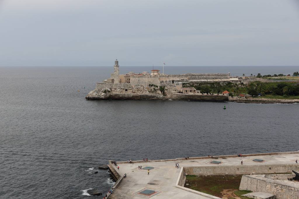 IMG_4802.JPG - Blick zum Castillo El Morro.