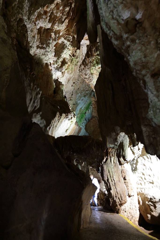 IMG_4862.JPG - Die Cueva del Inio (Indianerhöhle) wurde 1920 entdeckt.