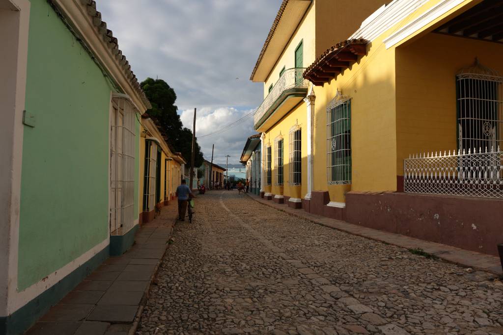 IMG_5132.JPG - Die UNESCO erklärte Trinidad zum Welterbe, denn neben der Altstadt von Havanna besitzt Trinidad das größte zusammenhängende Ensemble kolonialer Bauwerke in Kuba.