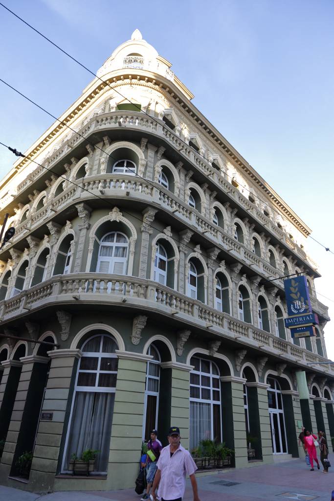 IMG_5336.JPG - Das Hotel Imperial in der Fußgängerzone, der Flaniermeile und wichtigsten Einkaufsstraße der Altstadt.