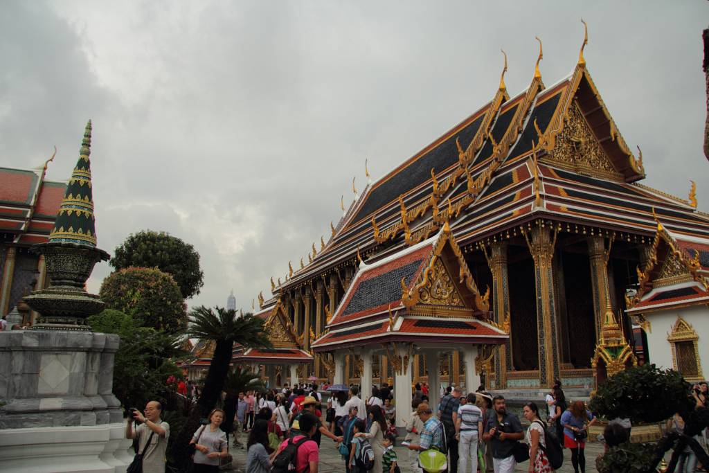 IMG_2366.JPG - Der Bot des Wat Phra Kaeo.