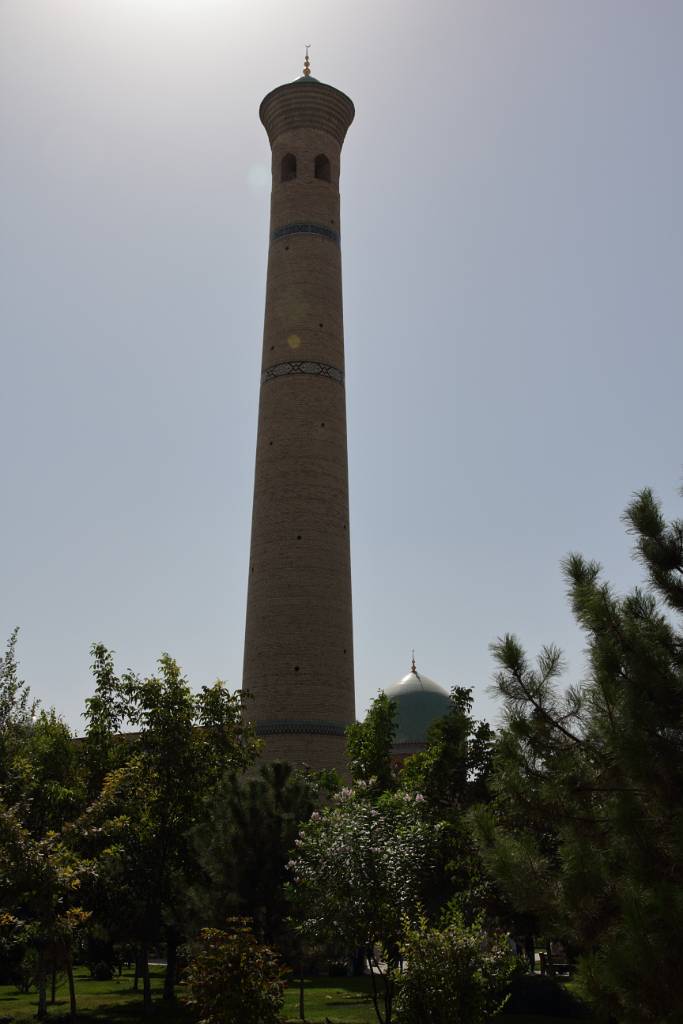 IMG_2728.JPG - 14.09.2018: Wir beginnen unsere Reise auf der Route der alten Seidenstraße durch Usbekistan mit einer Stadtbesichtigung der Hauptstadt Taschkent.