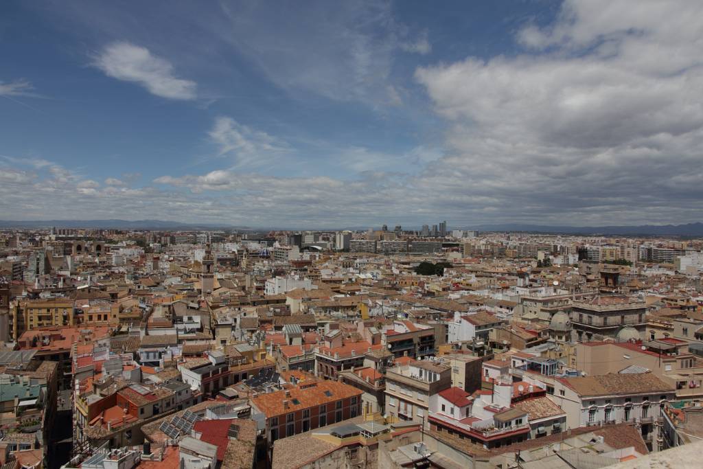 IMG_4095.JPG - Man hat einen wunderschönen Überblick über Valencia.
